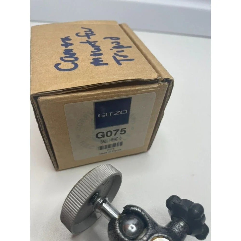 Gitzo g075 ball